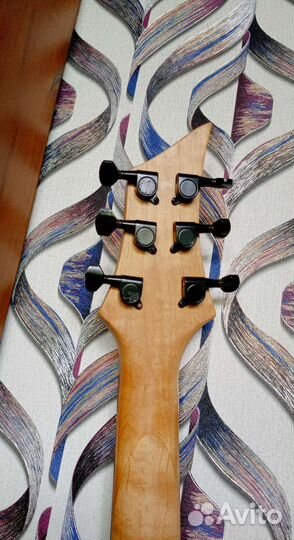 Электро гитара Ibanez (Китай)