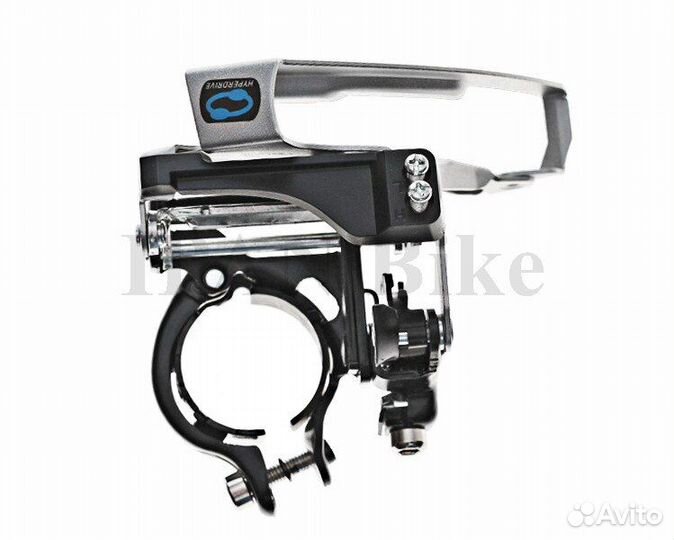 Переключатель передний Shimano Tourney FD-TX800, 3