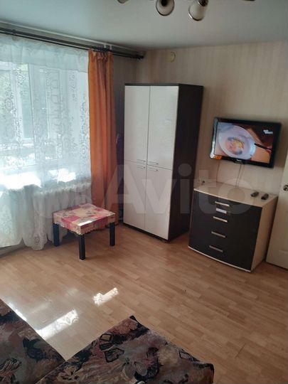 1-к. квартира, 35 м², 2/5 эт.