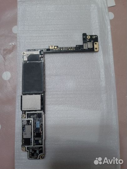 iPhone 8 plus плата