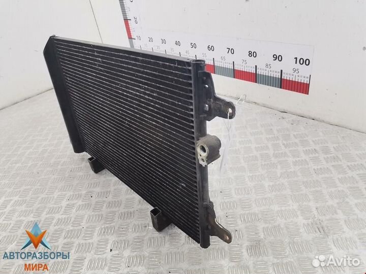 Радиатор кондиционера seat Alhambra рест. 2001