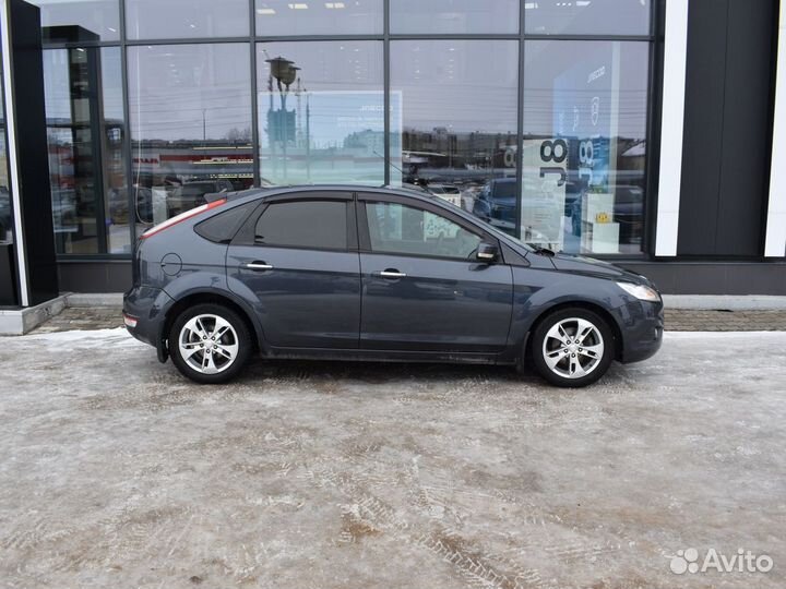 Ford Focus 1.6 МТ, 2010, 151 764 км