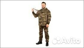 Костюм Nova Tex Антигнус грета, топь, р.48-50/170