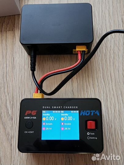 FPV квадрокоптер комплект