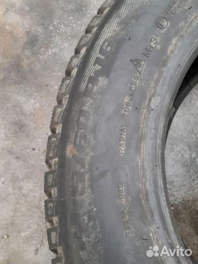 Bfgoodrich G-Force R1 215/60 R16 28M