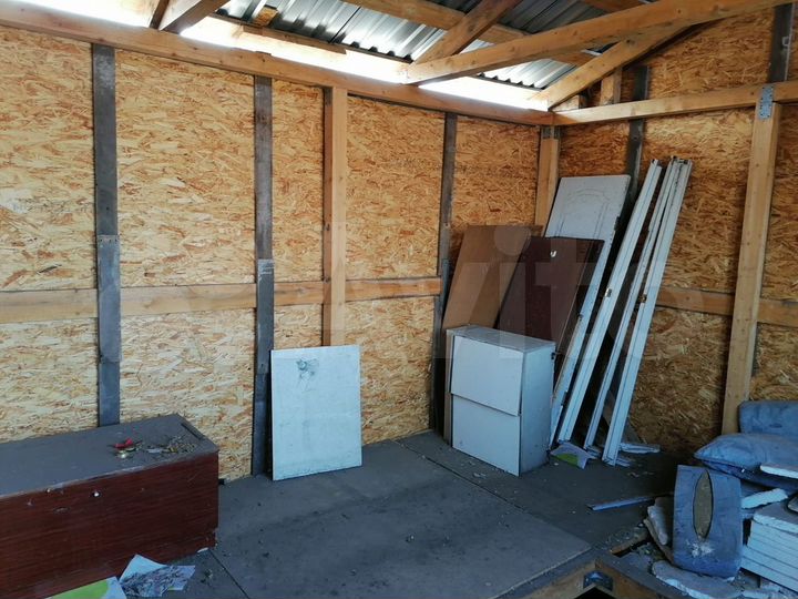 Участок 15 сот. (СНТ, ДНП)