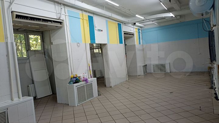 Общепит, 340 м²