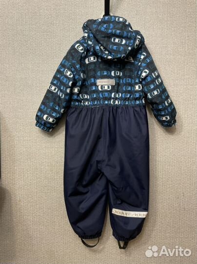 Комбинезон демисезонный kerry