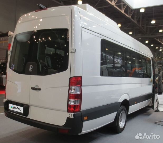 Городской автобус Asiastar YBL6751T, 2024