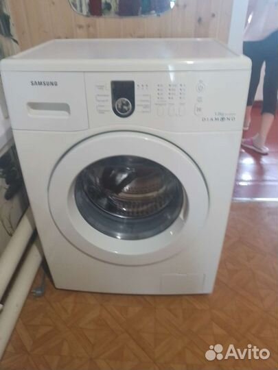 Стиральная машина samsung