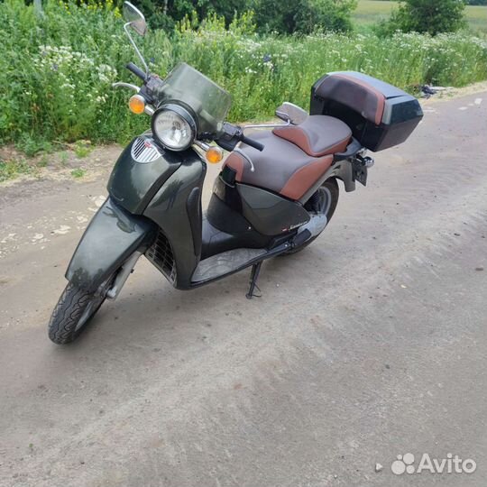 Aprilia Scarabeo
