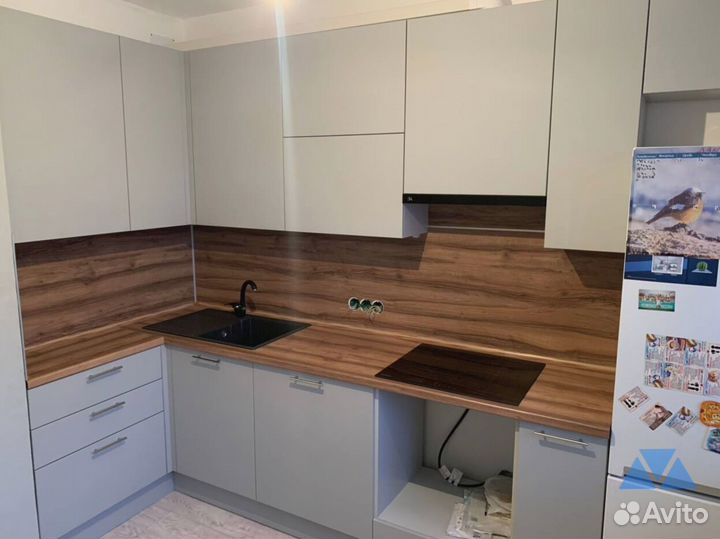 Кухни на заказ под любой бюджет