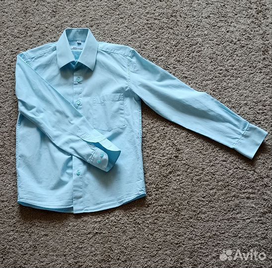 Рубашки на мальчика