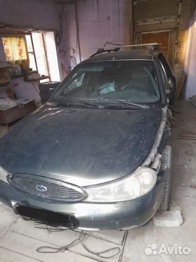 Разбор Форд Мондео 2