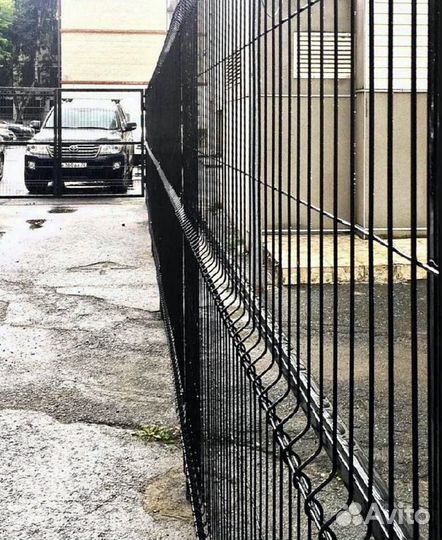 3д панели для забора