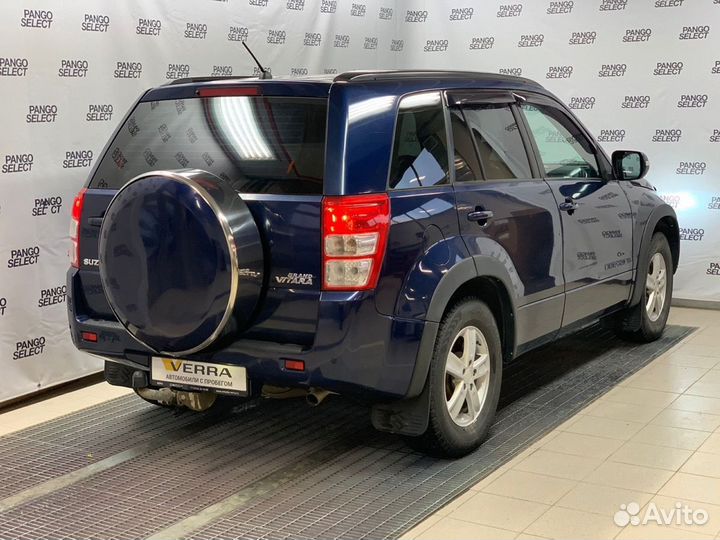 Suzuki Grand Vitara 2.0 МТ, 2012, 171 001 км