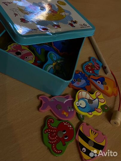 Детские игрушки