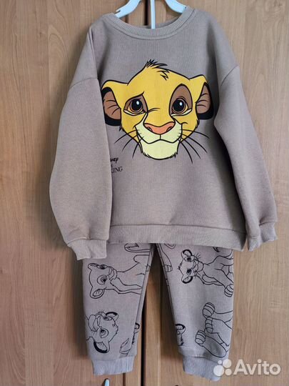 Костюм детский Zara