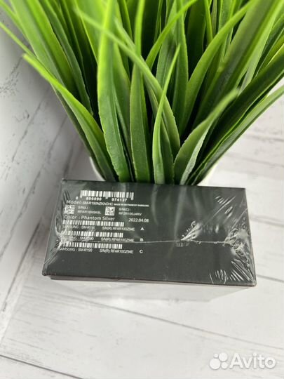 Samsung Galaxy Buds Pro Новые запечатанные