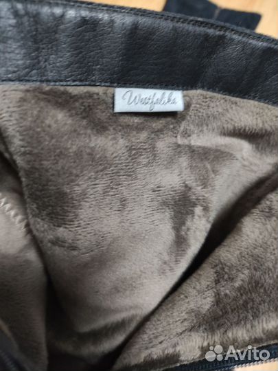 Сапоги женские осенние 38