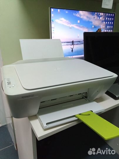 Принтер hp