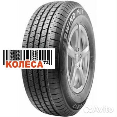 LingLong CrossWind H/T 245/70 R16