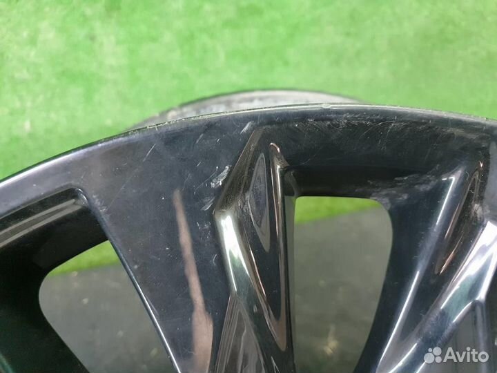 Диск литой R20 Toyota Land Cruiser 300 (2021-н.в.)