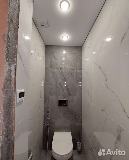 Ремонт и отделка квартир под ключ