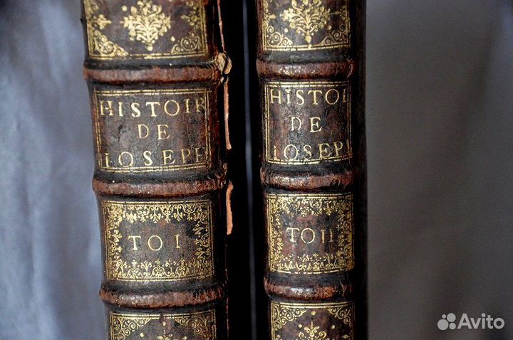 Иосиф Флавий. История иудейской войны. 1667 год