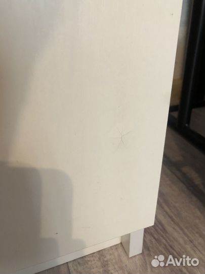 Комод IKEA мальм 8 ящиков