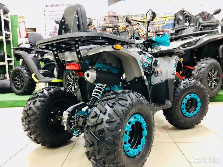 Квадроцикл детский FX Moto pike125 PRO