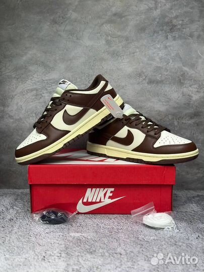 Кроссовки nike dunk