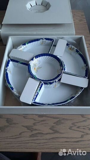 Японский костяной фарфор