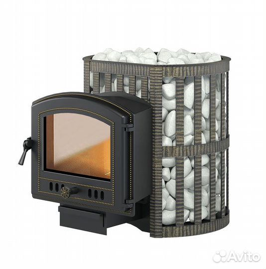 Банная печь