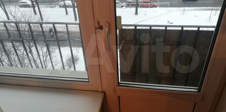 1-к. квартира, 30,7 м², 4/7 эт.