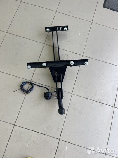 Фаркоп bosal (oris) ваз 2113 - 2114