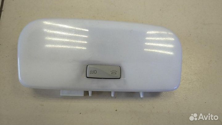 Плафон внутреннего освещения задний Renault Megane