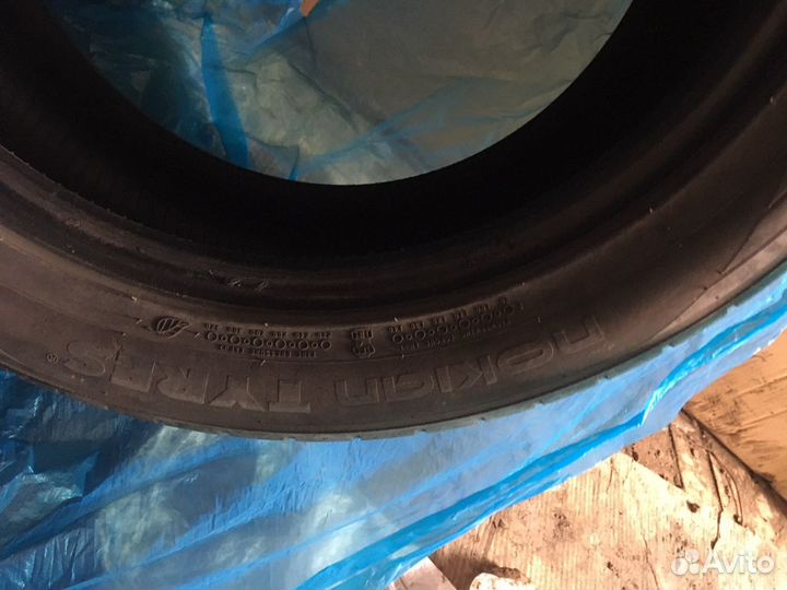 Nokian Tyres Hakka Black 2 245/45 R17