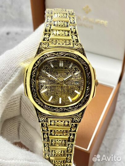 Мужские часы Patek Philippe