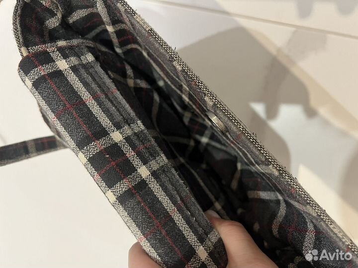 Сумка ткань kate spade