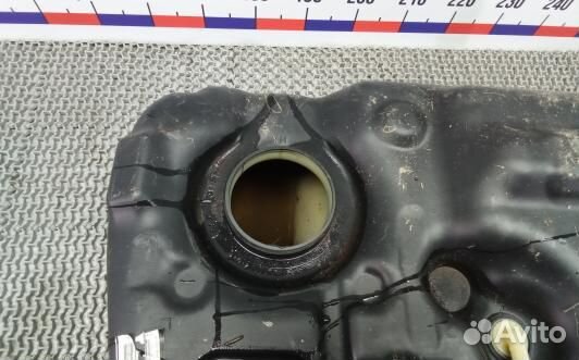 Топливный бак nissan X-trail T31 (XOL06QW01)