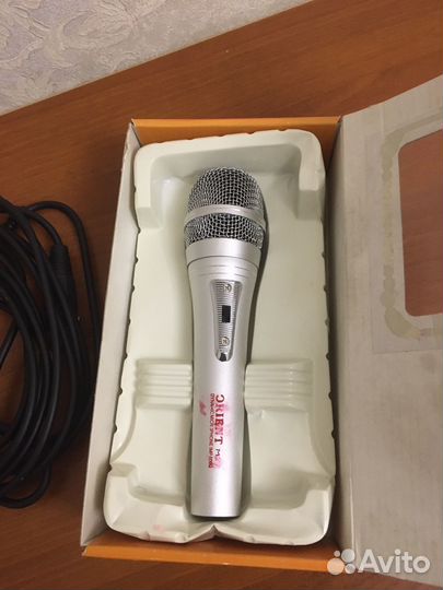 Микрофон для караоке