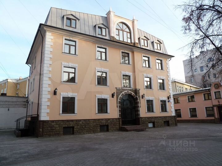 Офис, 251.6 м² цао. Прямая аренда