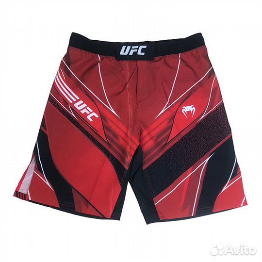 Шорты Venum UFC красные