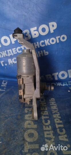 Моторчик переднего дворника Ford Focus 3 седан