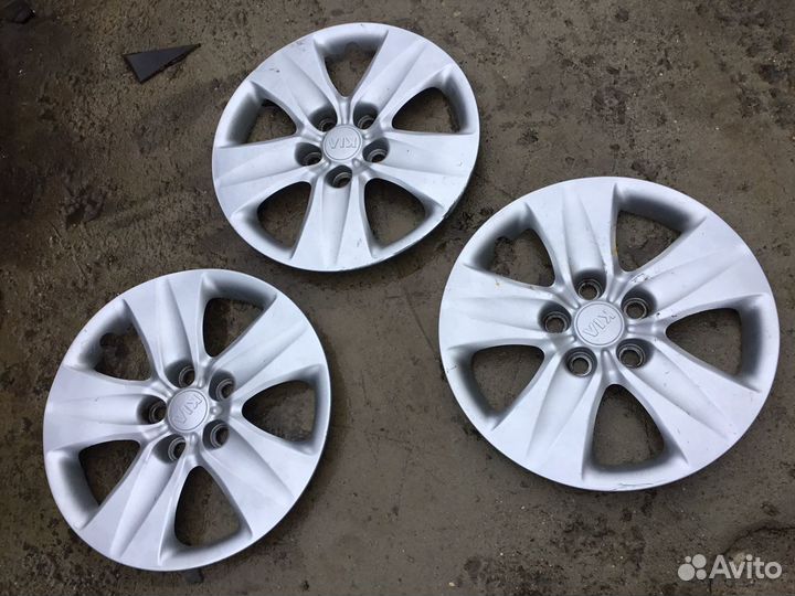 Колпаки на Kia Cerato 3 YD
