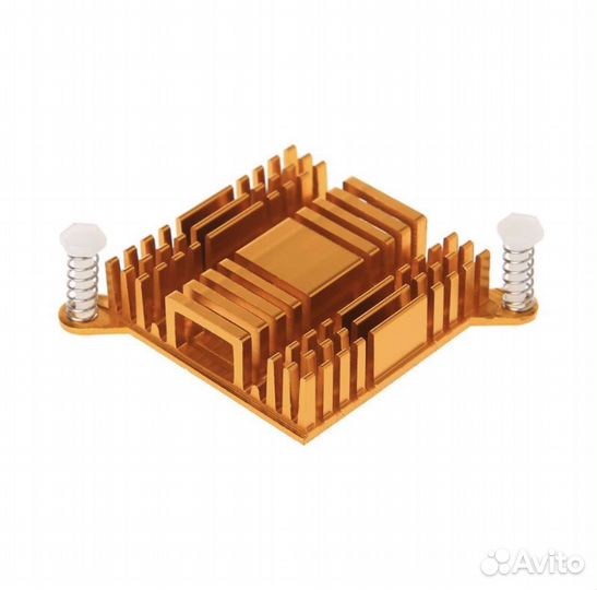 Радиатор для чипсета материнской платы