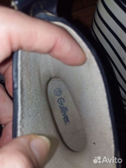 Обувь 23, 24, 25