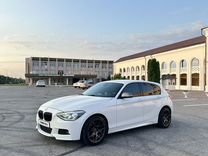 BMW 1 с�ерия 1.6 AT, 2012, 145 000 км, с пробегом, цена 1 380 000 руб.