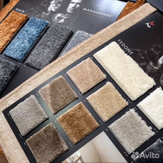 Ковролин в гостиную